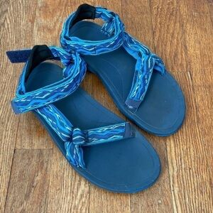 Teva woman’s sandals